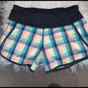 Lululemon Speed Up Short 4"